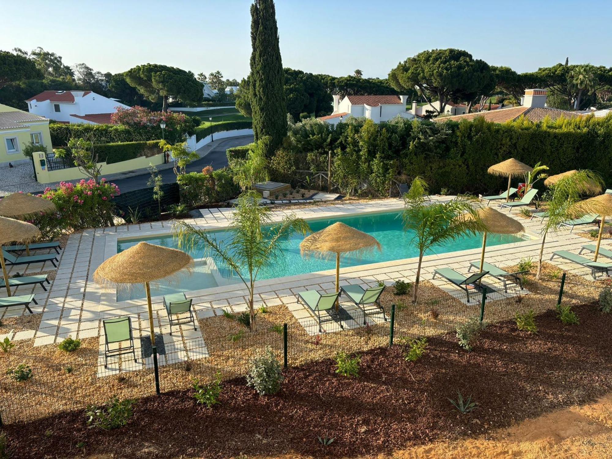 2 Bedroom Appartment In Vale Do Lobo المانسيل المظهر الخارجي الصورة