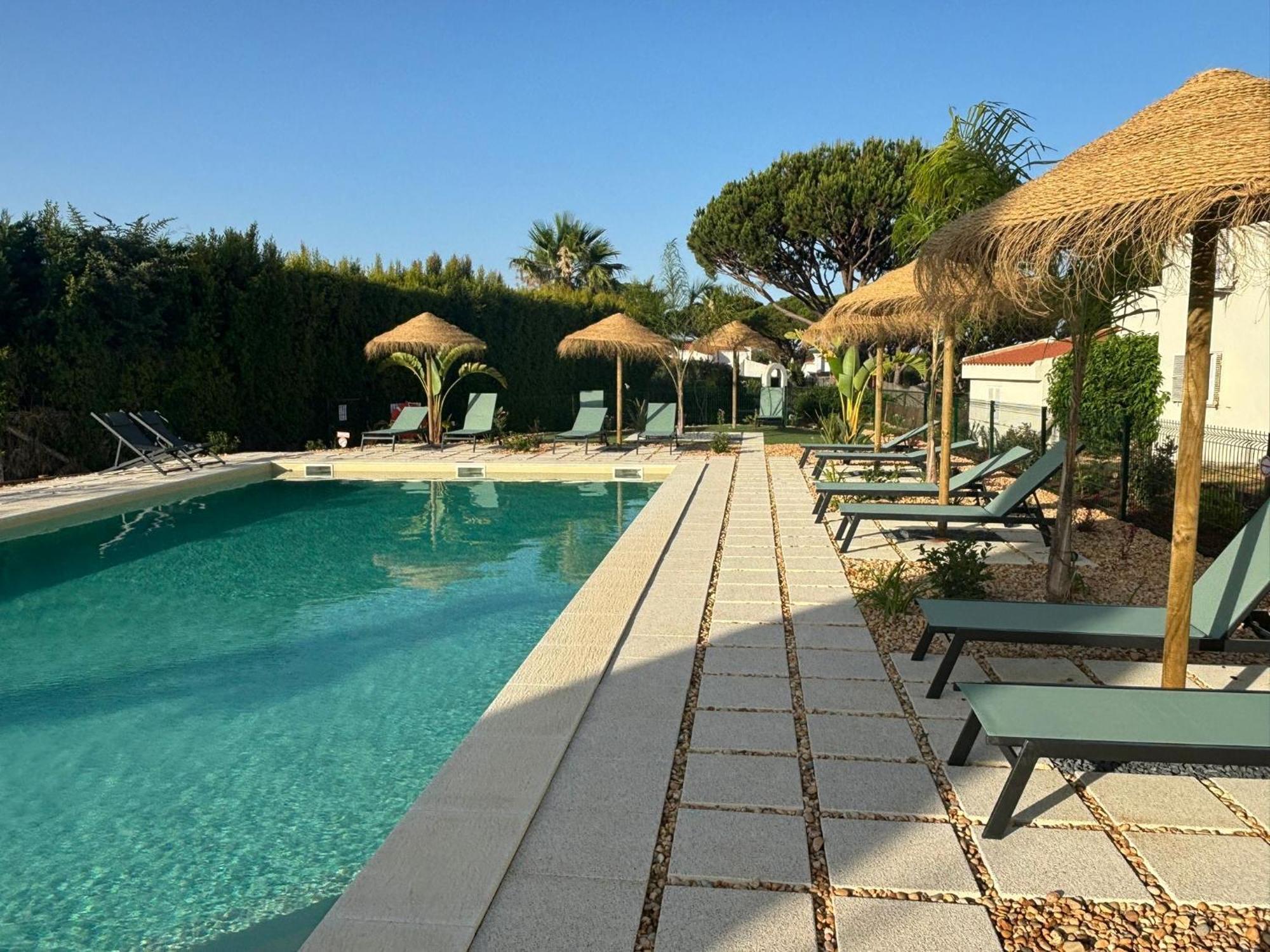 2 Bedroom Appartment In Vale Do Lobo المانسيل المظهر الخارجي الصورة